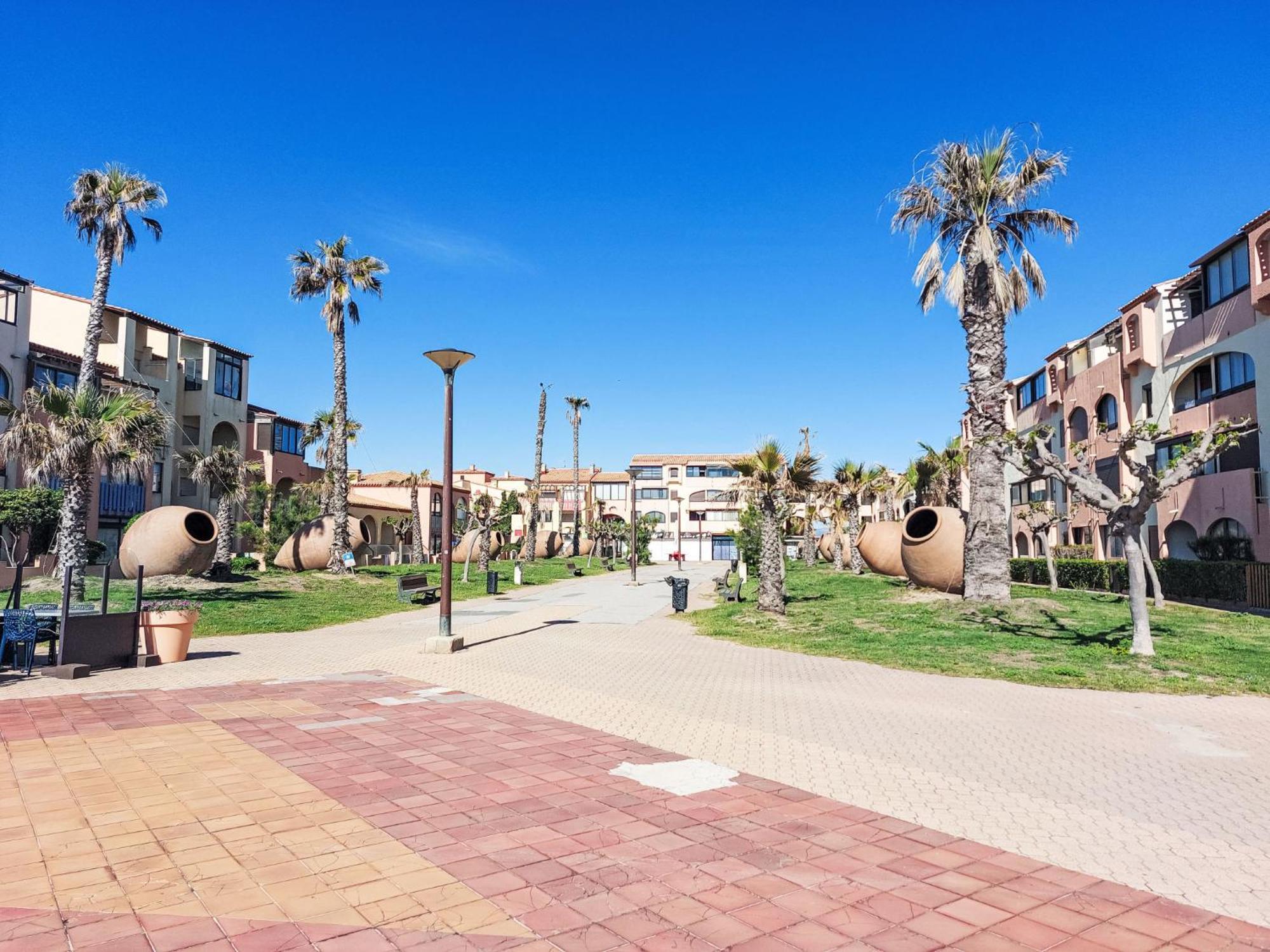 Apartment Estany By Interhome Le Barcarès المظهر الخارجي الصورة