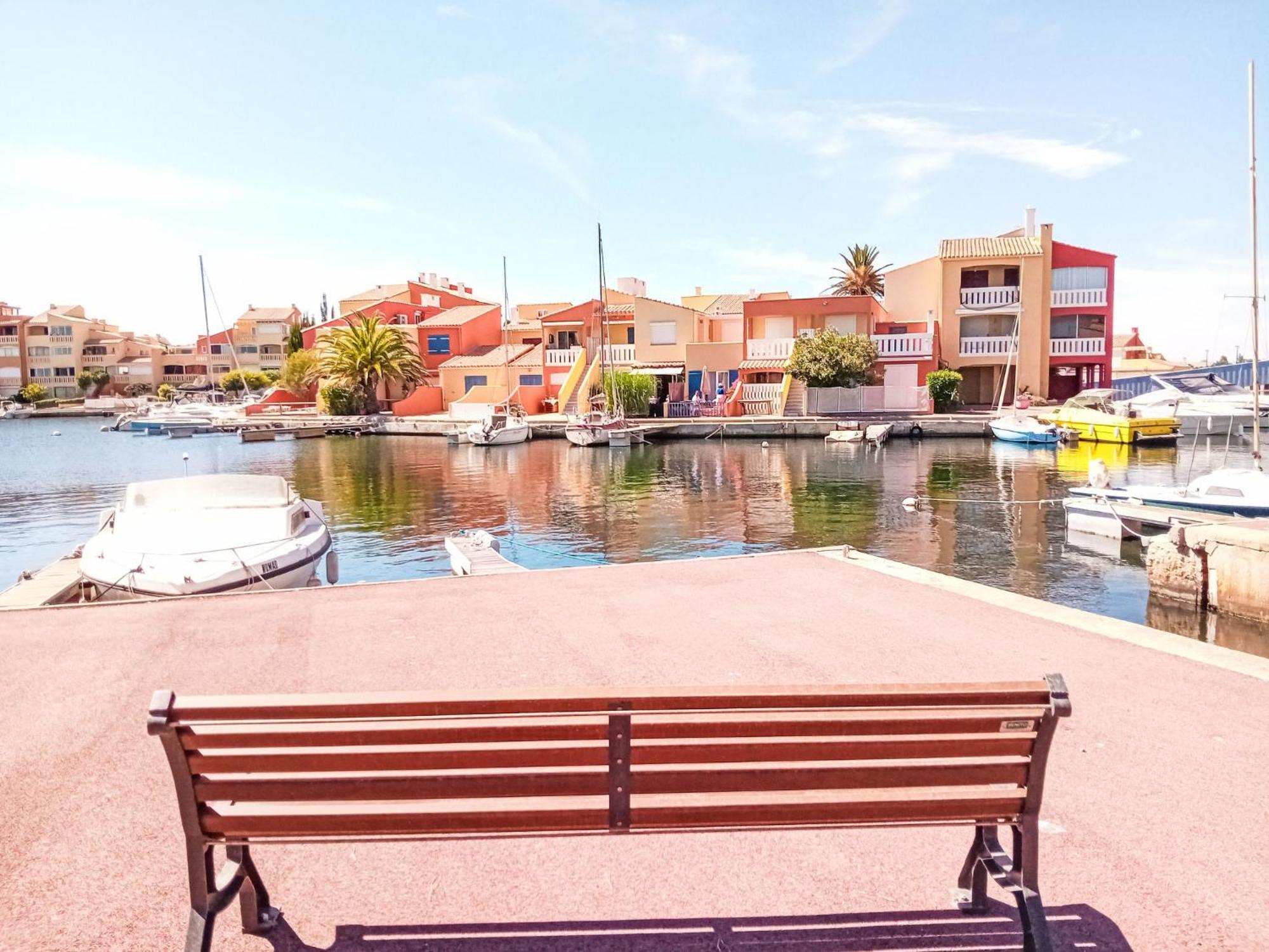 Apartment Estany By Interhome Le Barcarès المظهر الخارجي الصورة