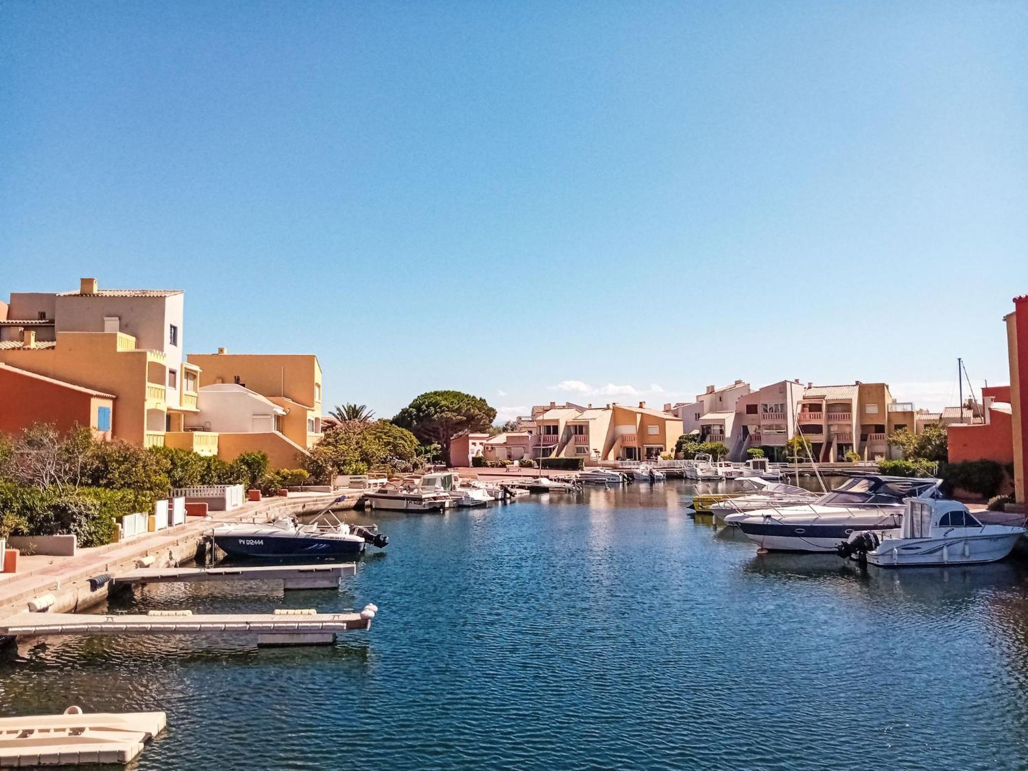 Apartment Estany By Interhome Le Barcarès المظهر الخارجي الصورة